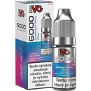 IVG 6000 Salt Bubblegum Berry Wave 10 ml 10 mg