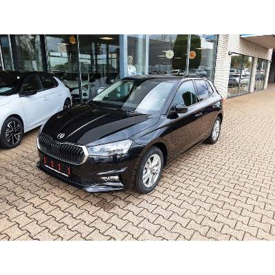 Skoda Fabia Selection DSG 110 kW