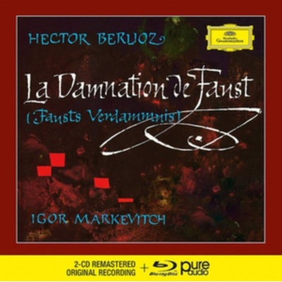 Berlioz: La Damnation De Faust BD