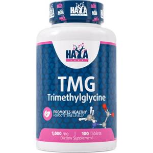 Haya Labs Tmg 1000 мг / 100 таблетки