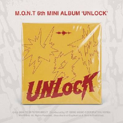 Daniel Shopping s. r. o M. O. N. T - Unlock - CD (095723)