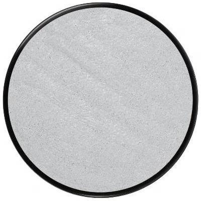 Snazaroo farba na tvár metalická18ml strieborná