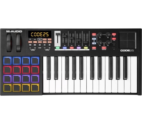 M-AUDIO Code 25