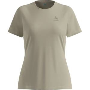 Odlo Дамска тениска Odlo Women's Cardada S/S T-shirt - Agate Gray - размер XS (916-7334-0111)