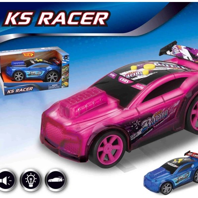 Mac Toys PCS Racer Auto na batérii so zvukom