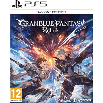 Granblue Fantasy: Relink (D1 Edition)