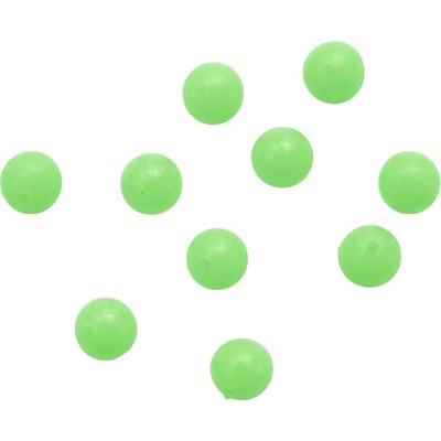 BLACK CAT guličky Soft Beads, 8mm, 10ks