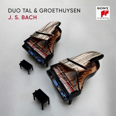 Tal & Groethuysen J.S. Bach Transkriptionen 1 CD