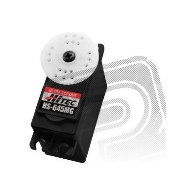 Hitec HS-645 MG bulk 5 ks balenie
