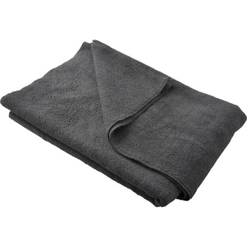 Baladéo PLR304 микрофибърна кърпа тъмно сива (COR PLR304)