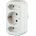 V-TAC 3 Plug 8804