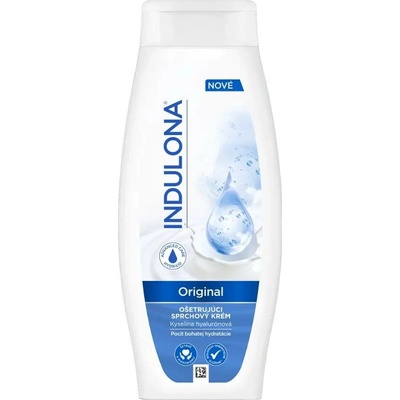 Indulona Ošetřující sprchový krém Original 250 ml