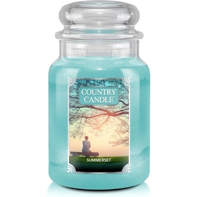 Country Candle Summerset 652 g