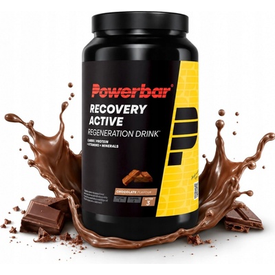 PowerBar RECOVERY Active protein 1210 g