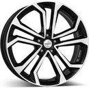 DEZENT TA 7x17 5x108 ET42 black polished