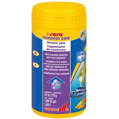 SERA минерална сол 105g