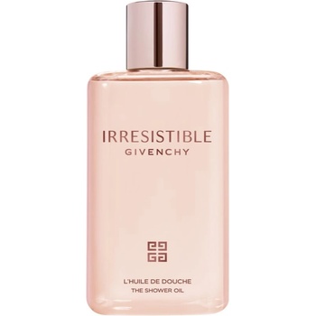 Givenchy Irresistible душ масло за жени 200ml