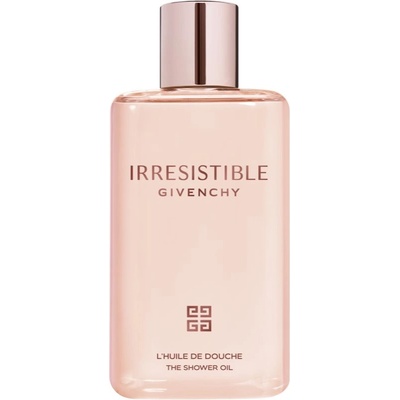 Givenchy Irresistible душ масло за жени 200ml