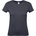 B&C Collection B&c e150 / Дамска тениска с обло деколте - светло тъмносиня xs (01002t48000)