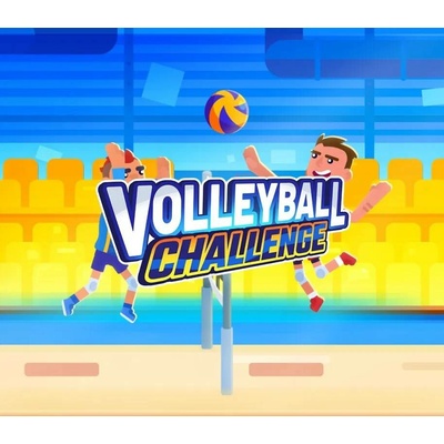 Volleyball Challenge