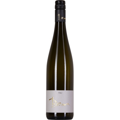 Braun Chardonnay Alltag 2024 12% 0,75 l (holá láhev)