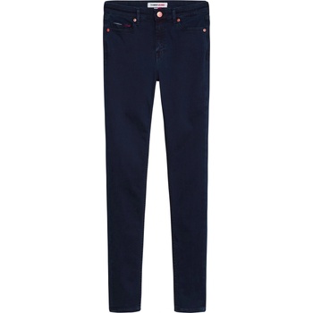 Tommy Jeans Дънки Tommy Jeans Nora Jeans - Avenue Dark Bl