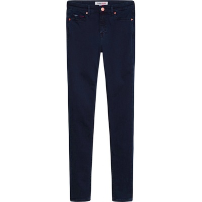 Tommy Jeans Дънки Tommy Jeans Nora Jeans - Avenue Dark Bl