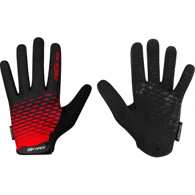 Force MTB Angle LF black/red