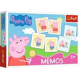 Trefl Trefl: Игра с паметта на Peppa