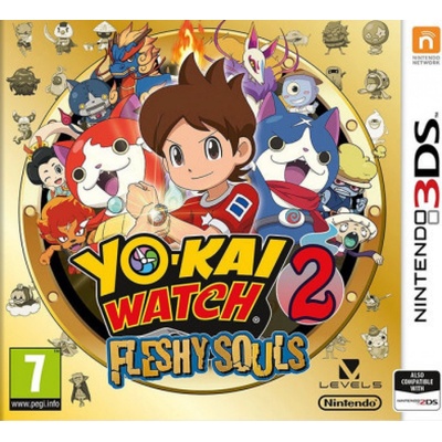 Yo-Kai Watch 2: Fleshy Souls