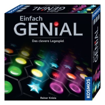 Kosmos Spiele Einfach Genial | Reiner Knizia