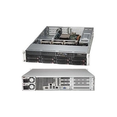 Supermicro SYS-5028R-WR