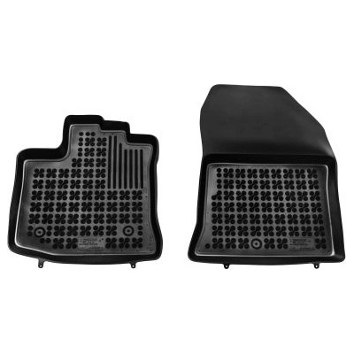 Гумени стелки за DACIA Dokker Van (2012-2021) - 2бр. предни - тип леген