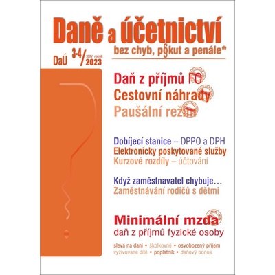 Daně a účetnictví bez chyb, pokut a penále - Martin Děrgel; Ivan Macháček; Václav Benda