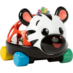 Baby Einstein Дрънкалка количка Baby Einstein - Curious Car Zen (16772)