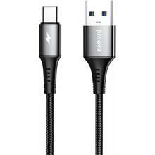 Proove CCWX15001201 USB-A /USB-C 3A/15W 480Mbps 1m