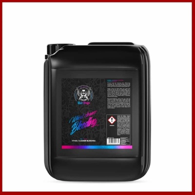 RRCustoms Bad Boys Wheel Cleaner Bleeding 5 l