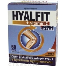 Dacom Hyalfit + Vitamín C 60 kapsúl