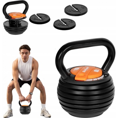 REBEL RBA-2324-9 9 kg