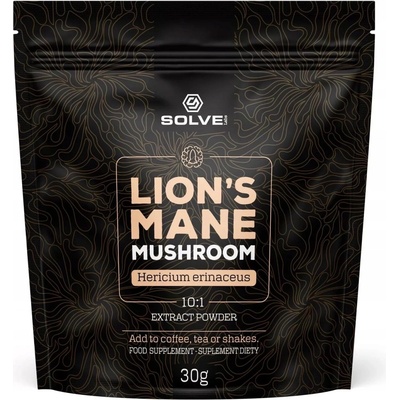 Solve Labs Huby Hericium Erinaceus 30 g