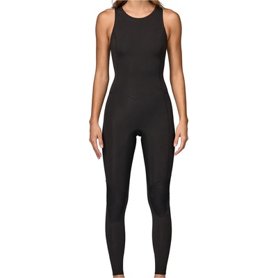 Patagonia Дамски неопренов костюм Patagonia Women's Regulator Lite Long Jane Lycra - Black - размер 6 (US) (150-4035-0112)