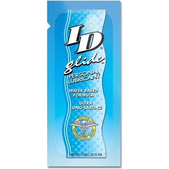 Id lubricantes Лубрикант water based lubricant id 7.5 ml