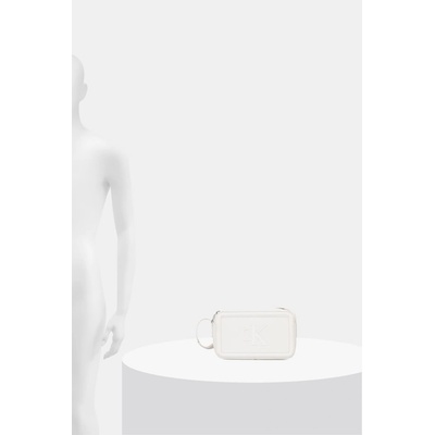 Calvin Klein чанта crossbody дамска от имитация на кожа (LV04F3220G)