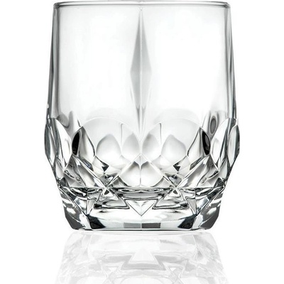 RCR Cristalleria Italiana RCR ALKEMIST POHÁR NA WHISKY 6 x 350 ml