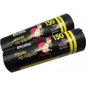Sapler Торби за отпадъци Sapler 150 литра, 10 бр. , LD бали