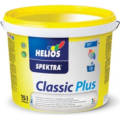 Helios SPEKTRA Classic Plus 15L