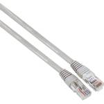 Hama Мрежов кабел HAMA, CAT 5e, FTP/UTP, RJ-45 - RJ-45, 5м, екраниран, Сив, булк опаковка (00200917)
