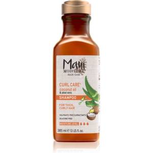 Maui Moisture Curl Quench + Coconut Oil шампоан за къдрава и чуплива коса 385ml