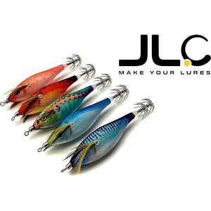 JLC LURES Калмариера JLC Yokai Real