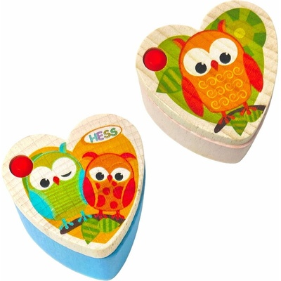 Hess dóza na zoubky sova – Zboží Mobilmania